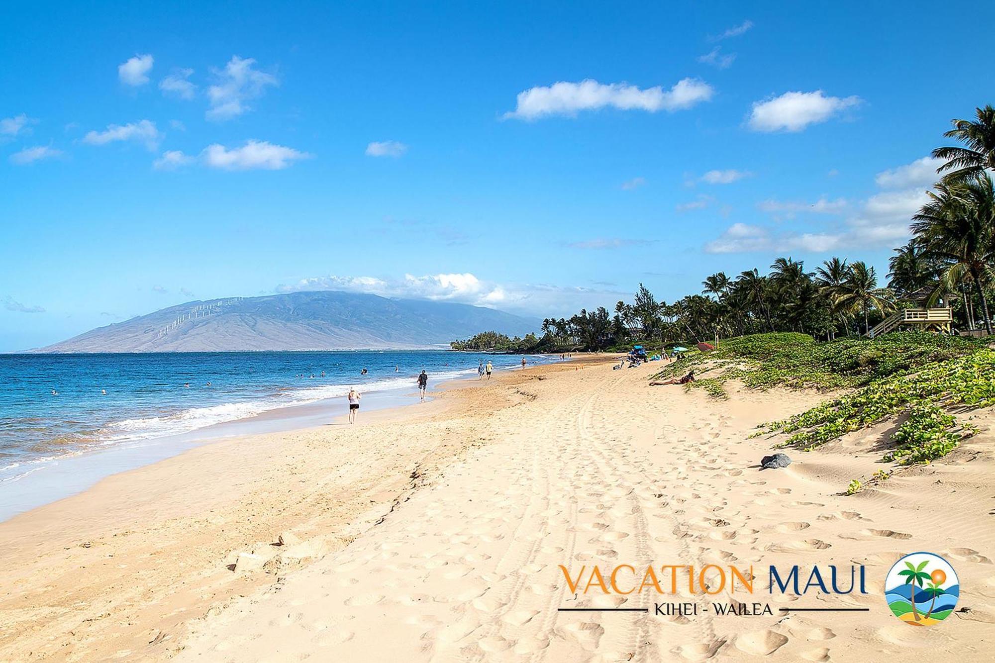 Maui Vista 3-102 - Near Great Snorkeling Beach Villa Kihei Eksteriør bilde